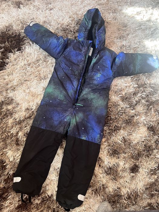 Дитячий комбінезон зимовий