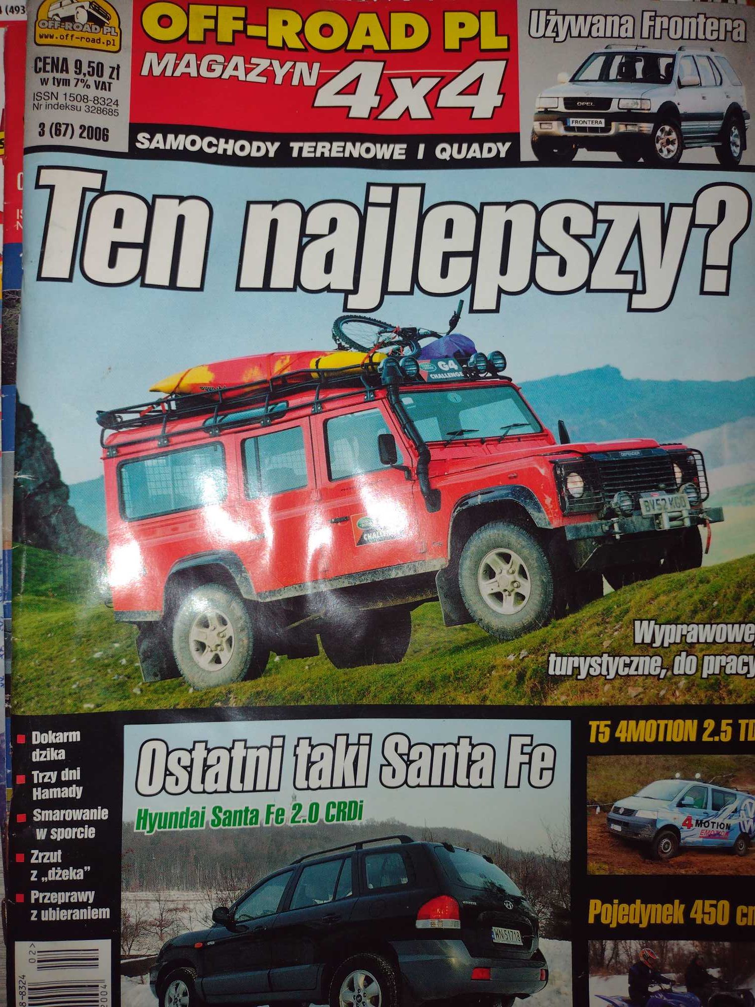 Prospekty ,magazyny samochodowe  z epoki!!!150zl