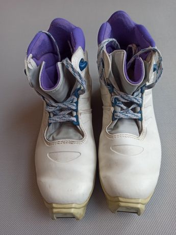 Salomon 3.1 buty do nart biegowych rozmiar 38 wkładka 24cm system SNS