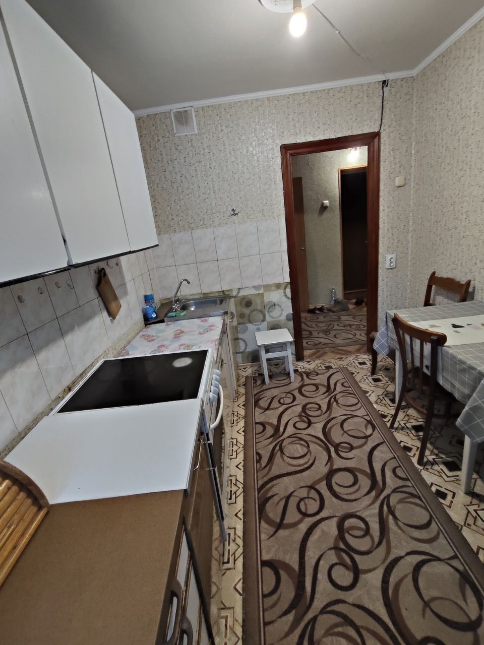 Оренда 1 кімнатної квартири Зарічанська