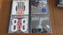 CDs de música Lote 4