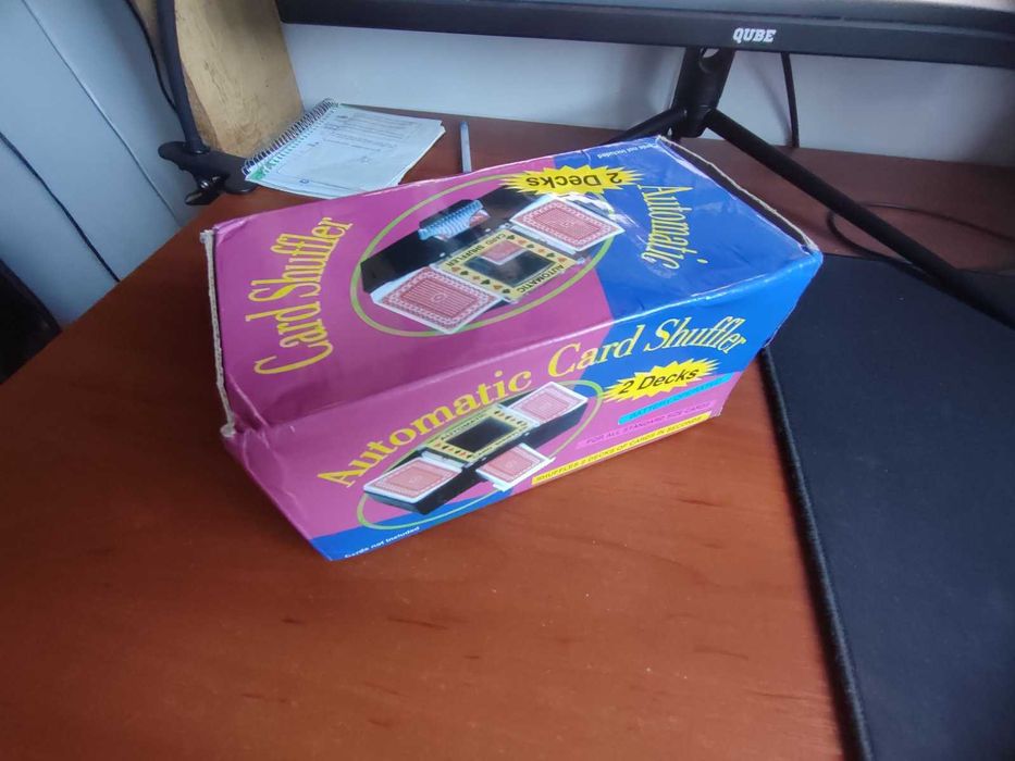 Тасувальник карт Card Shuffler