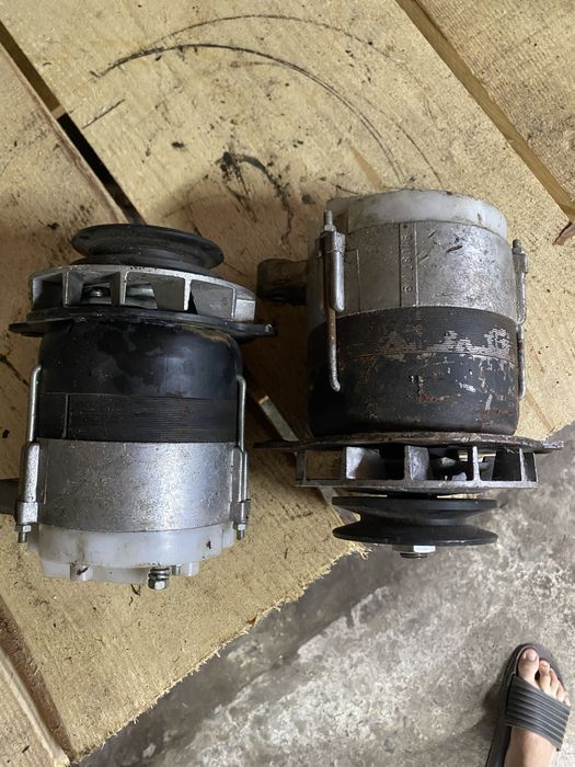 Продам Генератор МТЗ. Кріплення Генератора МТЗ, Запчастини МТЗ-82.