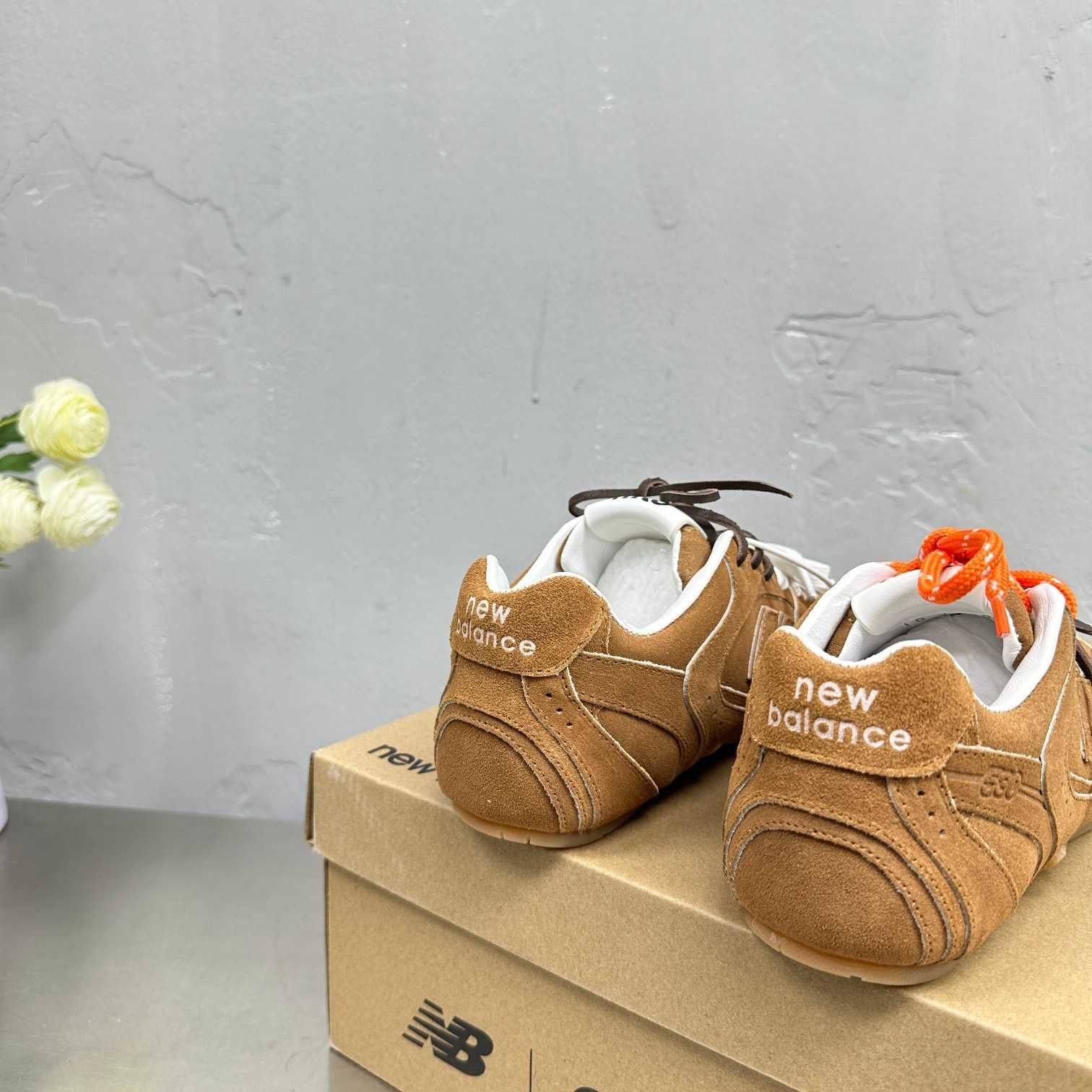 Buty NewBalance x  MIU MIU Moda Obuwie sportowe rozmiar.38