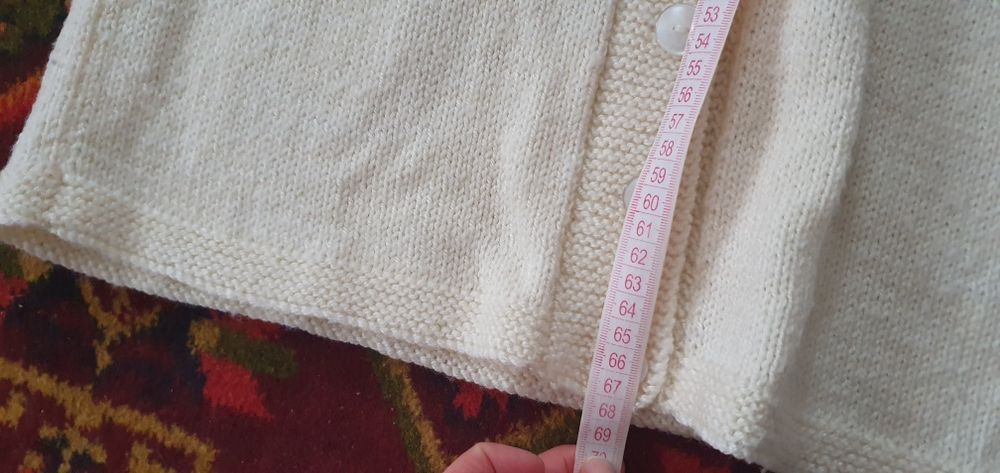 Продам шерстяну кофточку світер джемпер