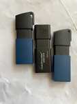 Флешка Kingston DataTraveler Exodia M 64GB  DTXM/64GB