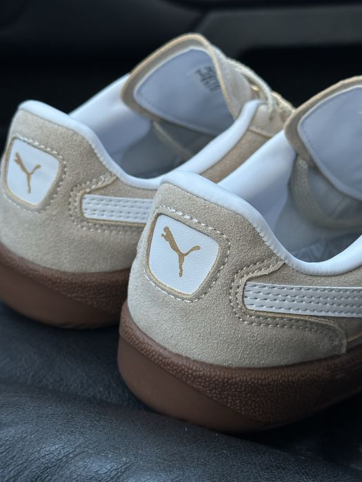 Puma Palermo Alpine Snow Пума ПалермоКросівки Женские Жіночі