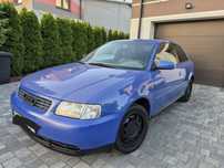 Audi A3 1.6 101KM SR Gaz Sekwencja Klimatronic Szyberdach 4xPP Alufelg