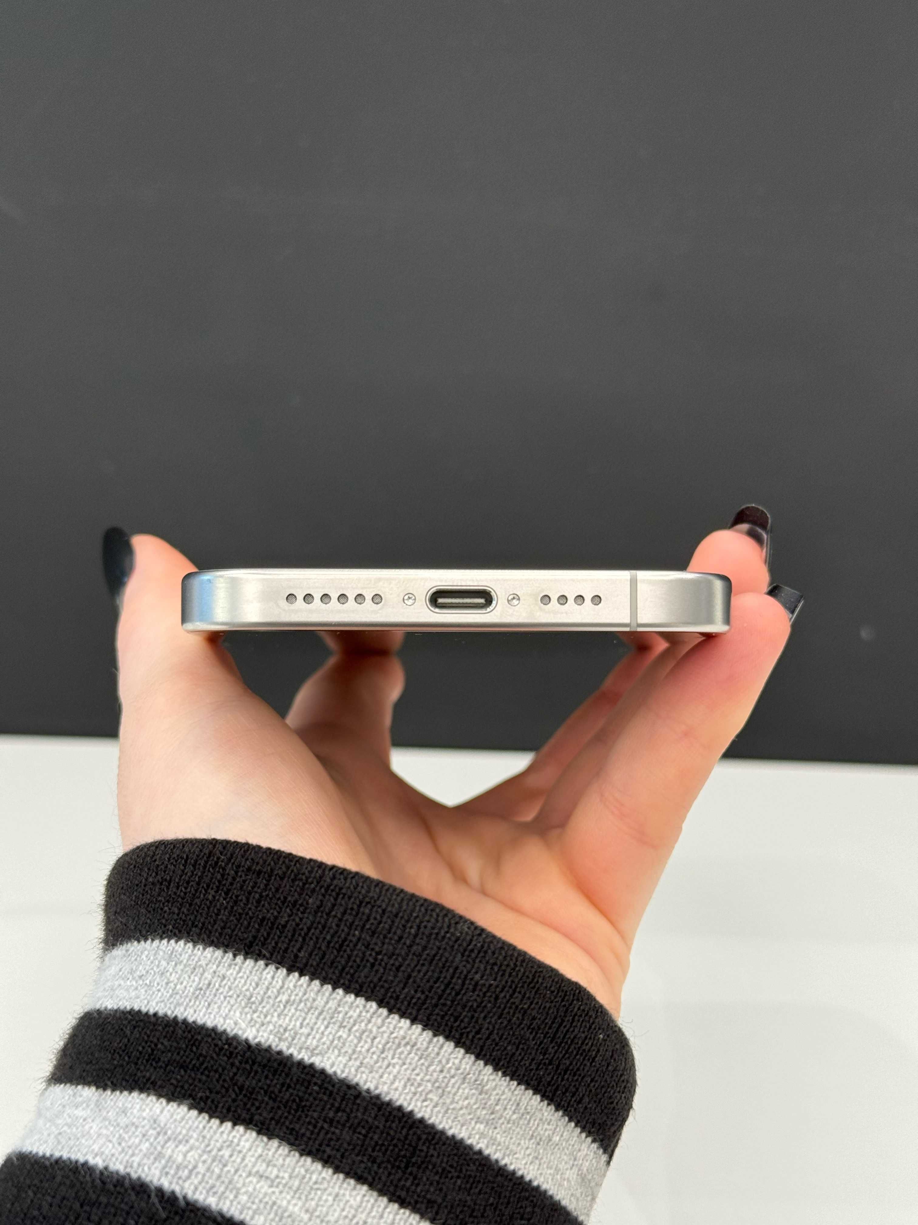iPhone 15 Pro Max 256GB White Titanium - idealny na prezent  | raty 0%
