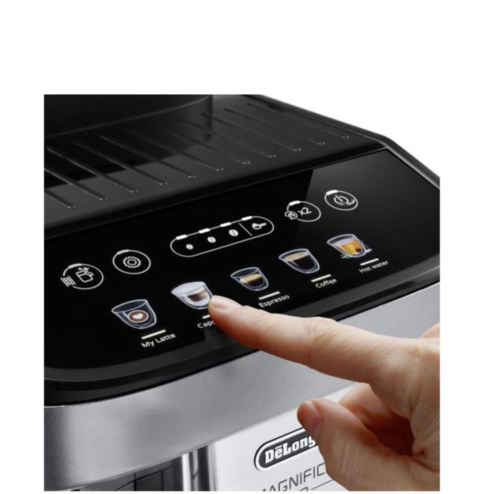 Dane techniczne Ekspres DeLonghi Magnifica Evo ECAM290.61.SB