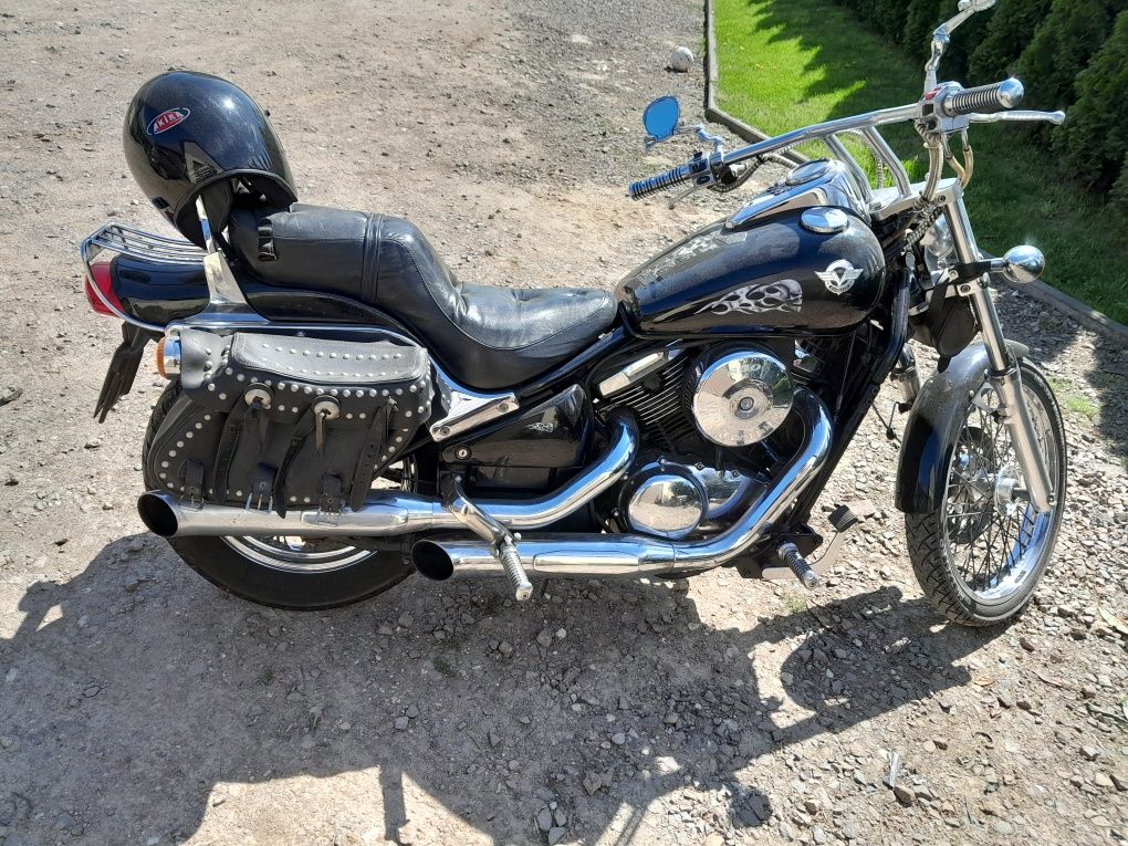 Sprzedam Kawasaki VN800