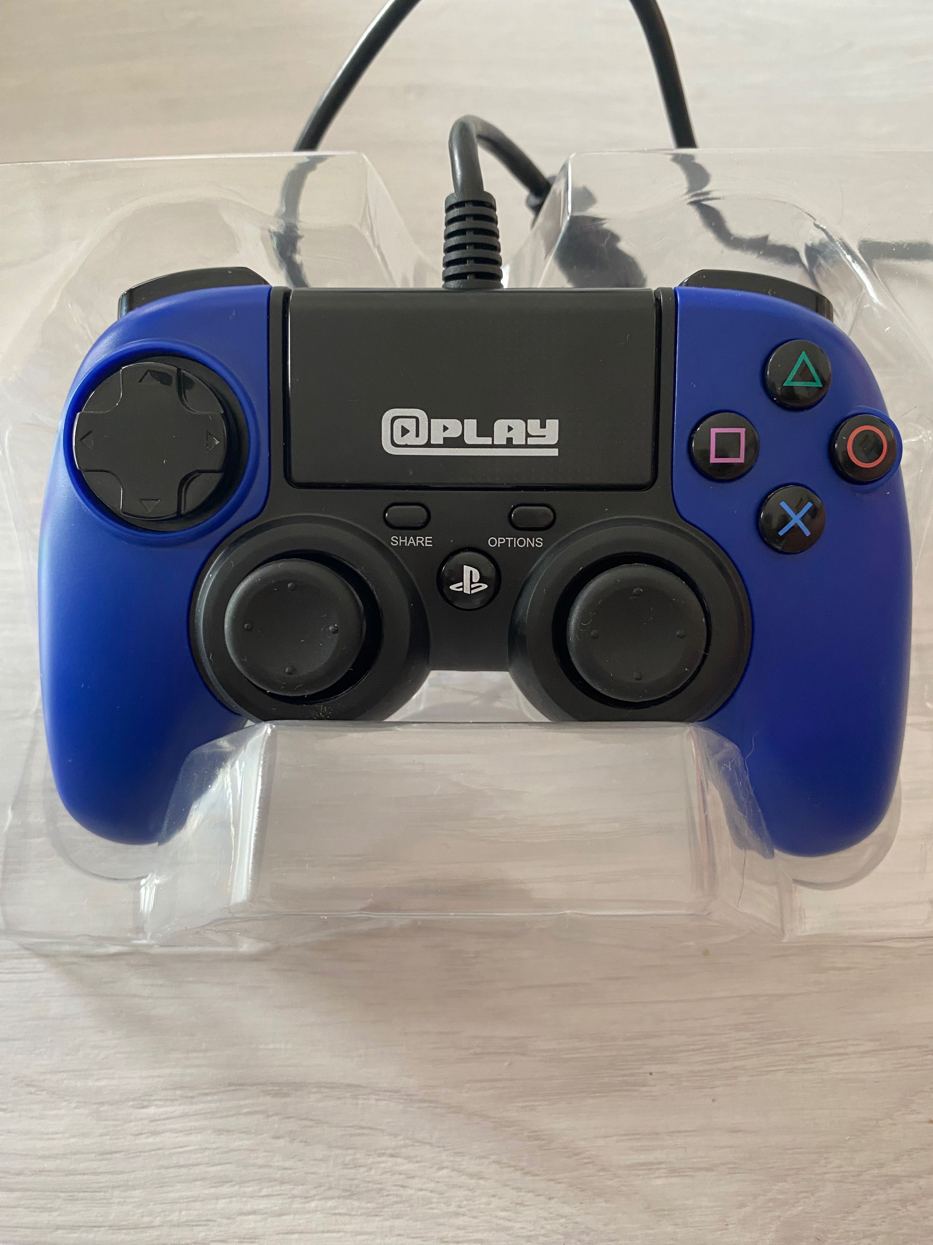 Comando com fio PS4