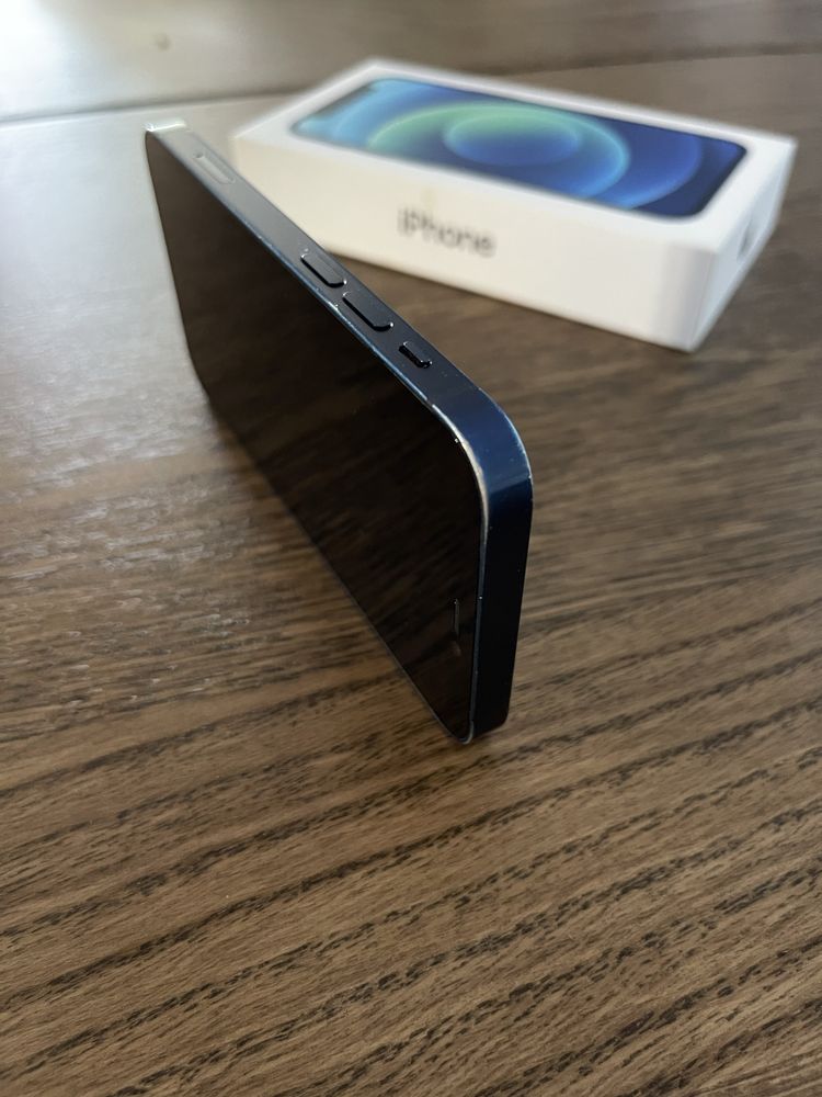 iPhone 12 mini 64gb cały zestaw