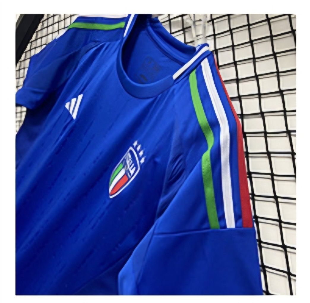 Camisola Italia seleção 2024