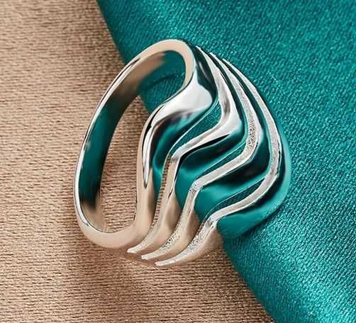 Pierścionek Srebrny Wyjątkowy :) Gratisy Świąteczne Promocje !:)