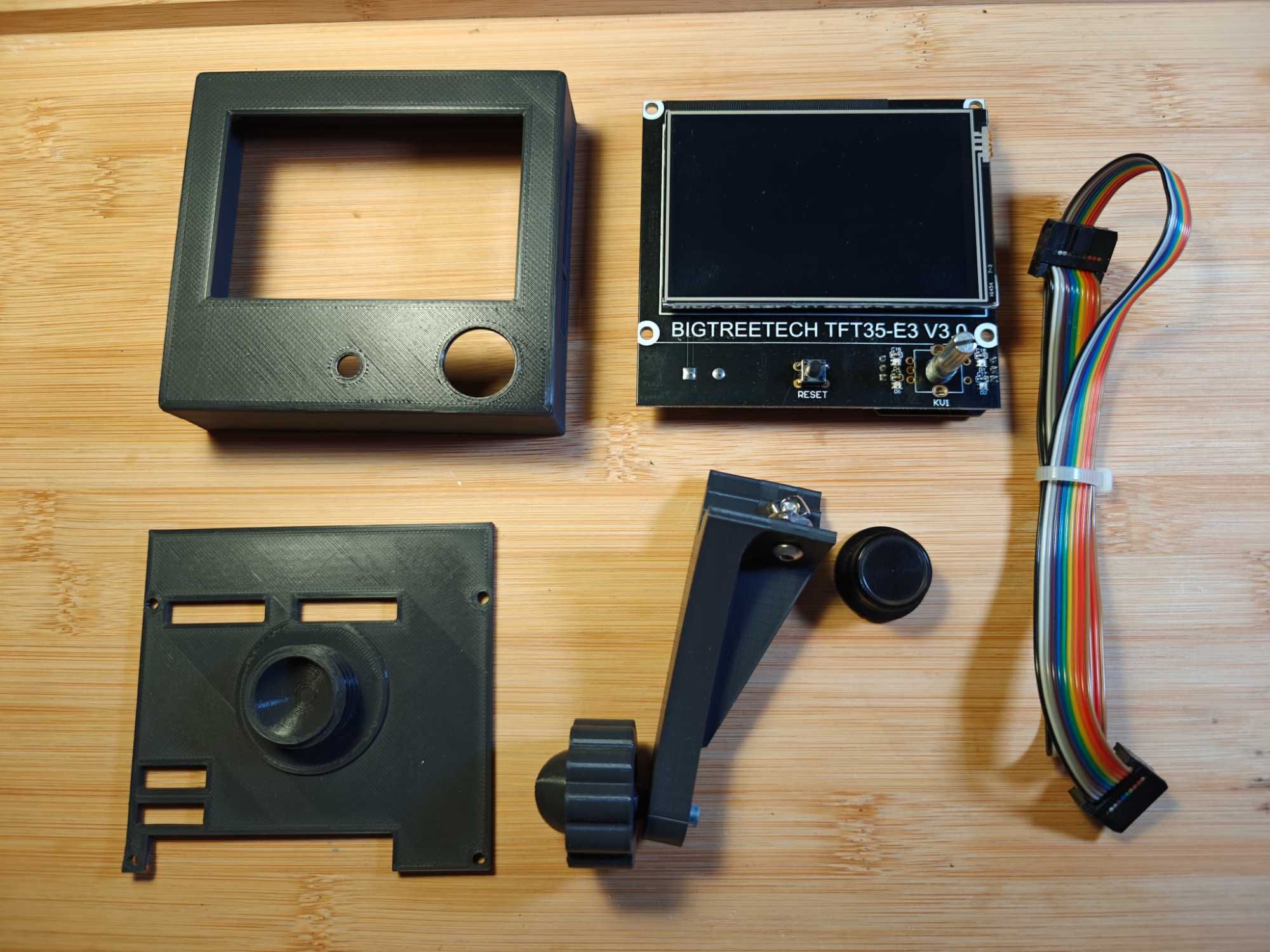 Wyświetlacz / ekran BigTreeTech TFT35 e3 v3.0 - Ender 3 V2
