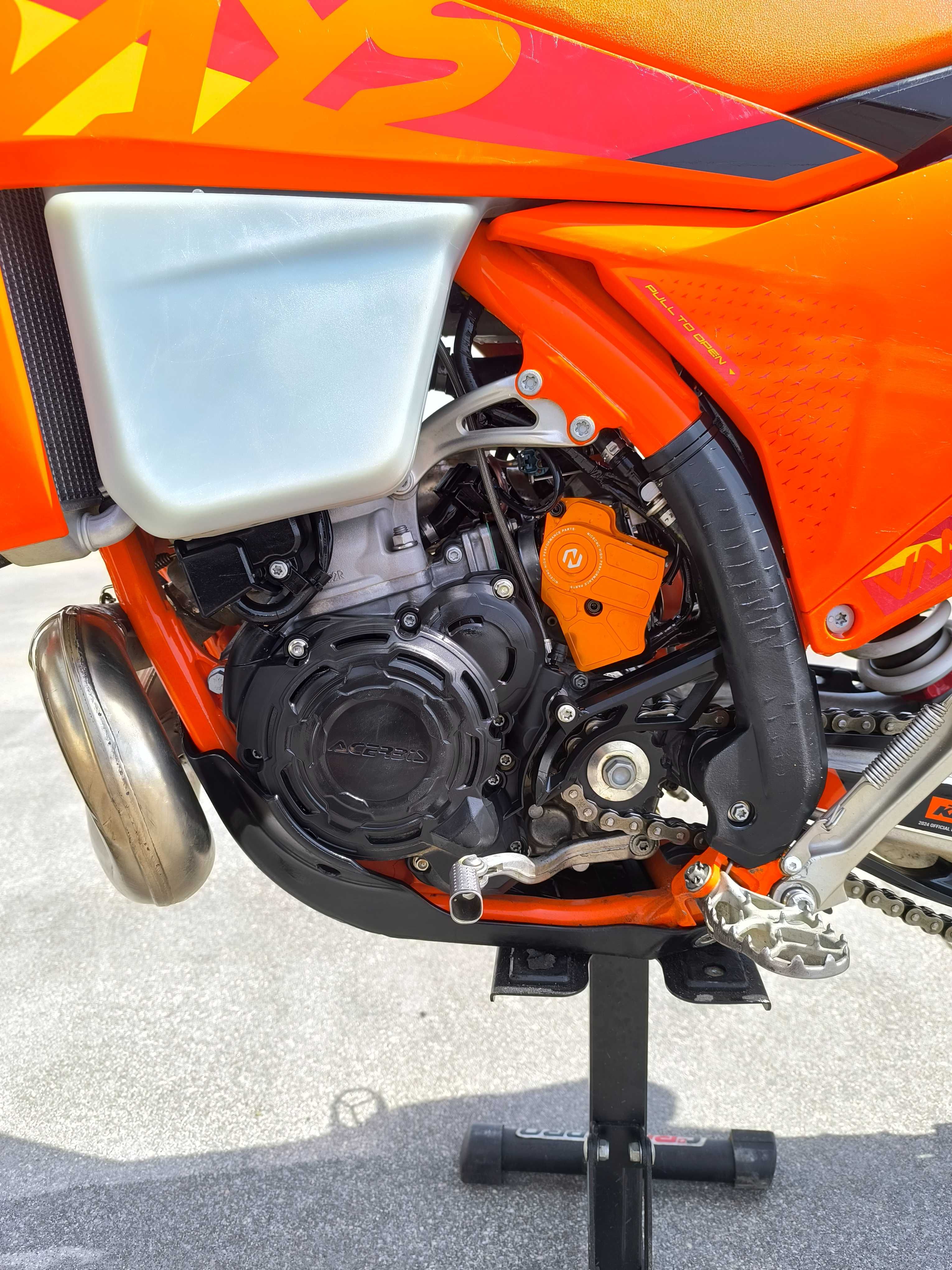 KTM 300 exc 2025