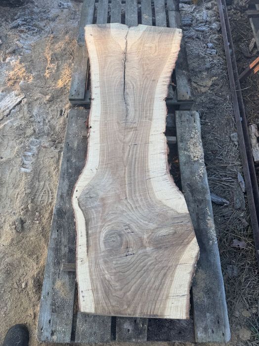 Deski foszty DĘBOWE, dąb monolity