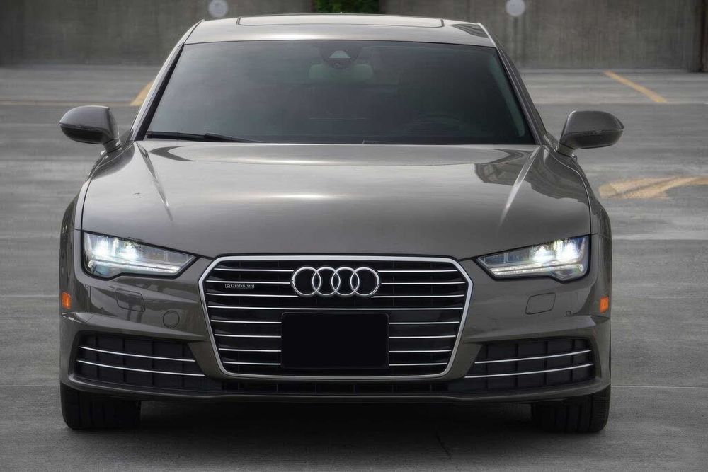 Audi A7 quattro Prestige      2016