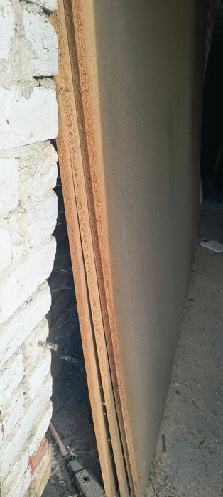 ДСП шлифовка, лист