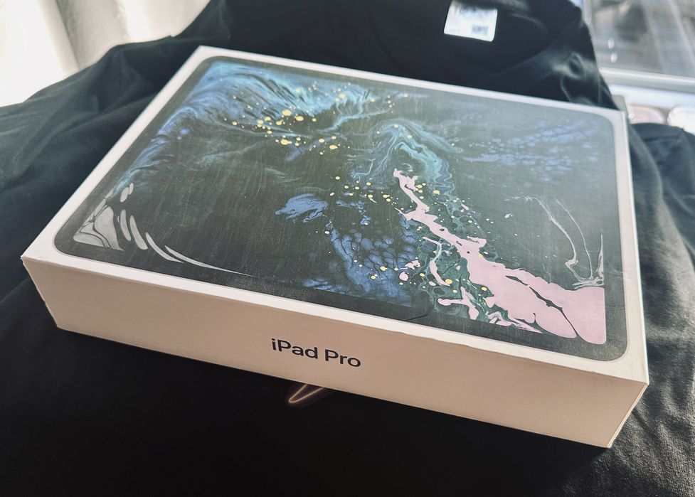 iPad 11" Pro, 2022-23, 256 GB