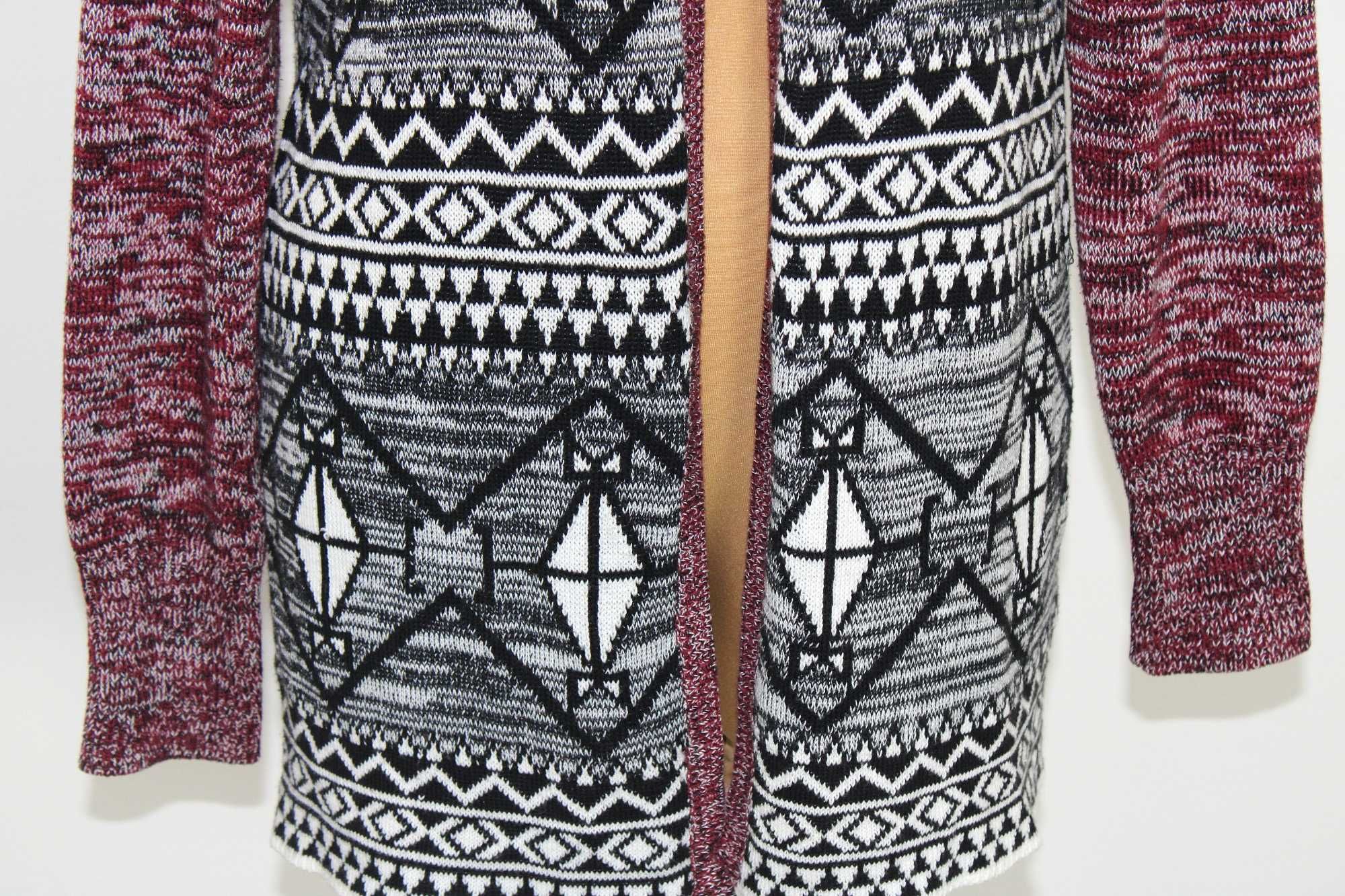 ab5 ESMARA Damski Sweter Narzutka 44/46 2XL/3XL