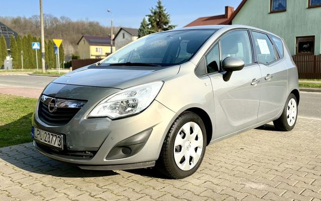 Opel Meriva Opel Meriva B 2010r.