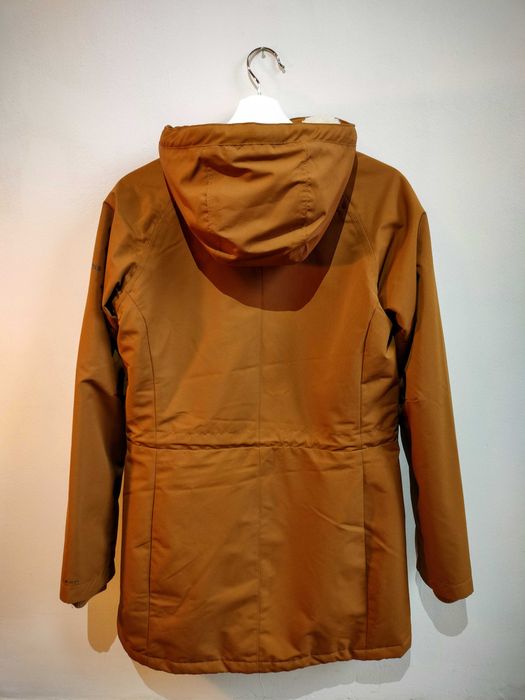 Kurtka damska zimowa Columbia South Canyon Sherp