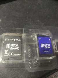 Переходник MicroSD карт памяти/