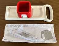 SpeedyMando Grater Tupperware