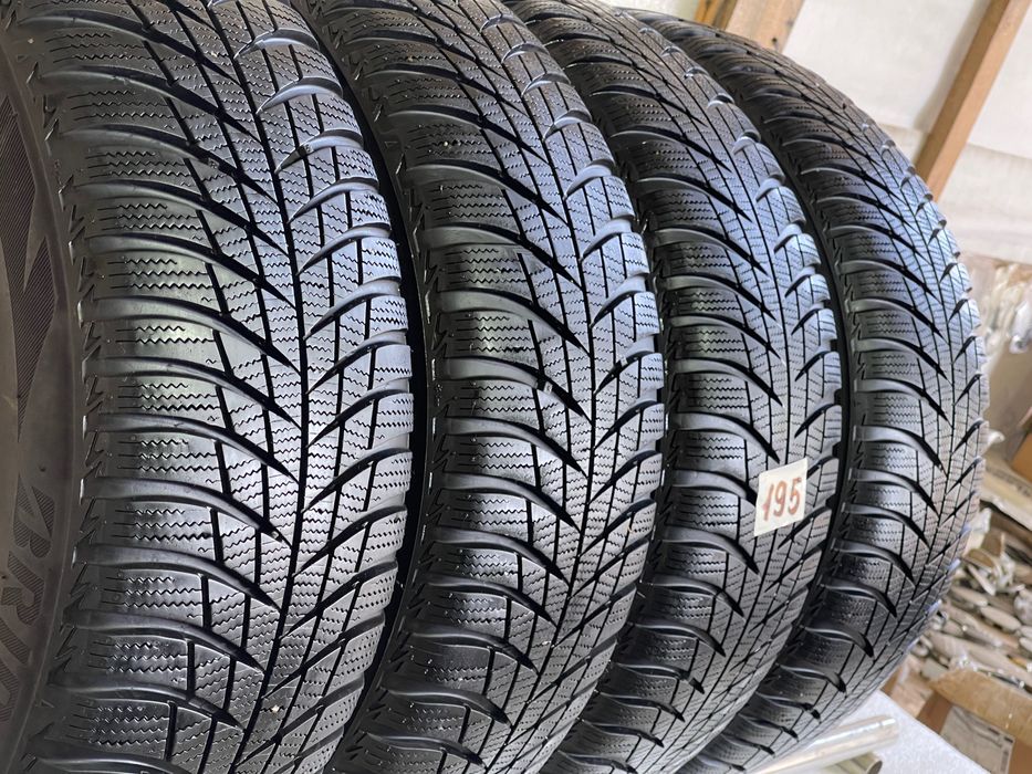 205/55 R16 Bridgestone blizzak