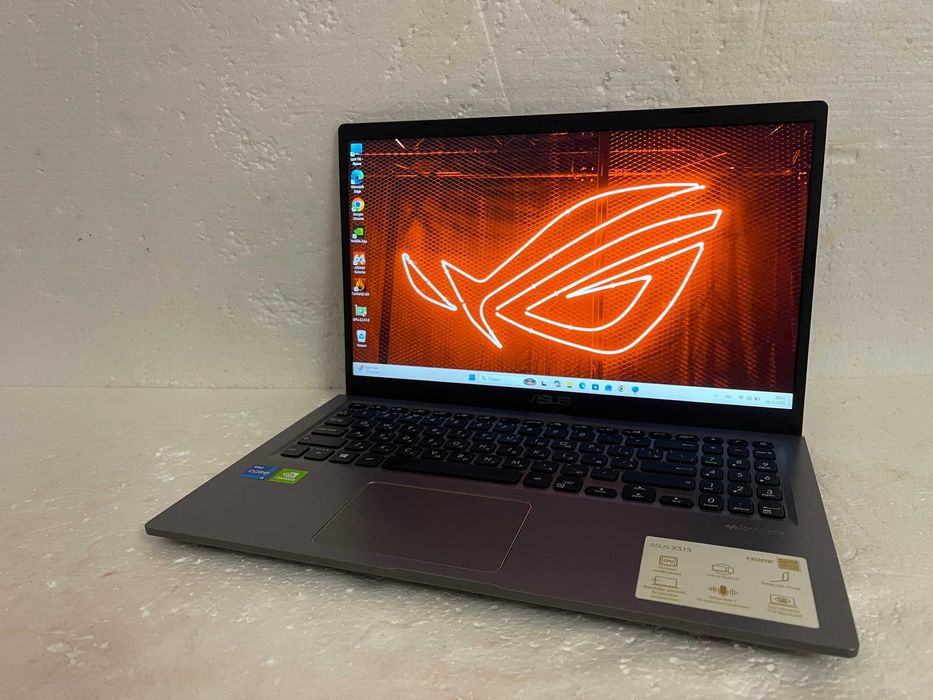 Игровой СВЕЖАК!! ASUS X515E + (Core i5 11" го покол) + 16 RAM + NVIDIA
