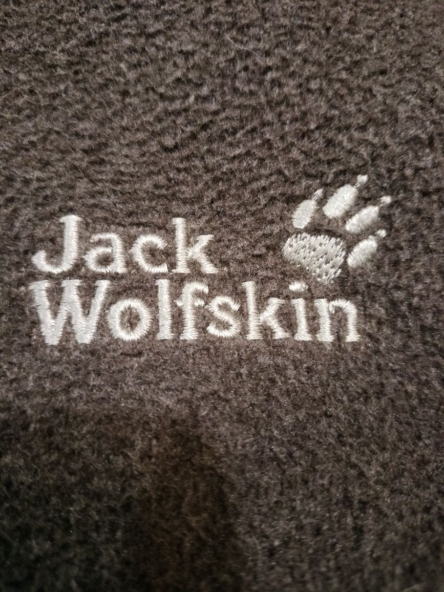 Kurtka męska polarowa Jack Wolfskin