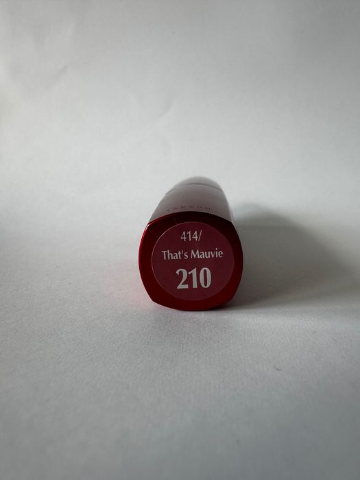 Pomadki w kredce Inglot / Błyszczyk Max Factor NOWY / Konturówka Wibo