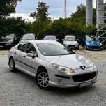 Peugeot 407 | 2.0Benzyna + LPG 140KM| Manual| Klima| Alufelgi|Hak|2006