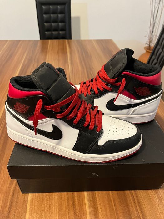Jordan 1 como novas Sò usado 1 vez