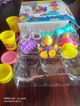Play-doh town Hasbro, bez ciastoliny.