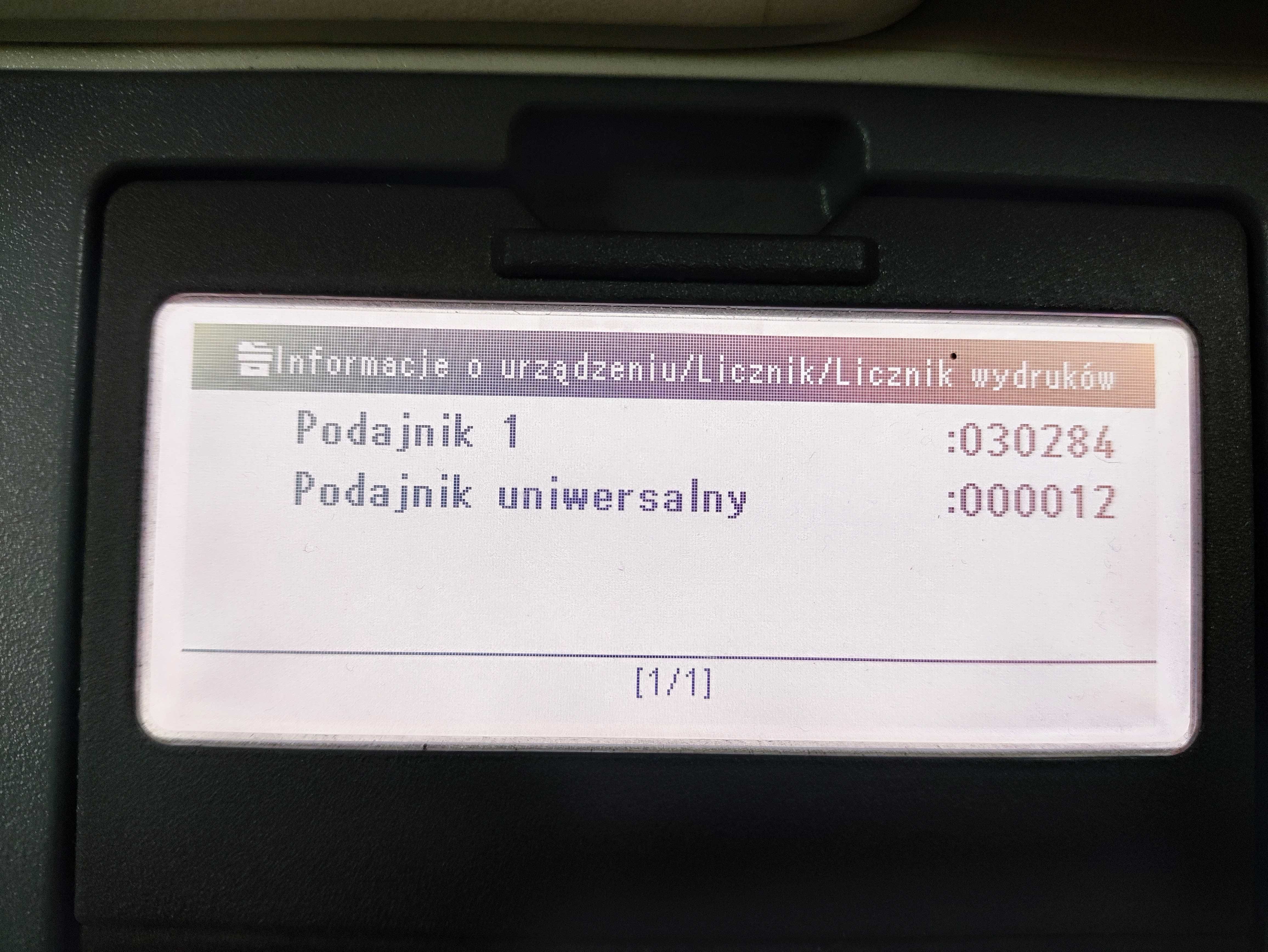 Urządzenie multifunkcyjne OKI MC562w