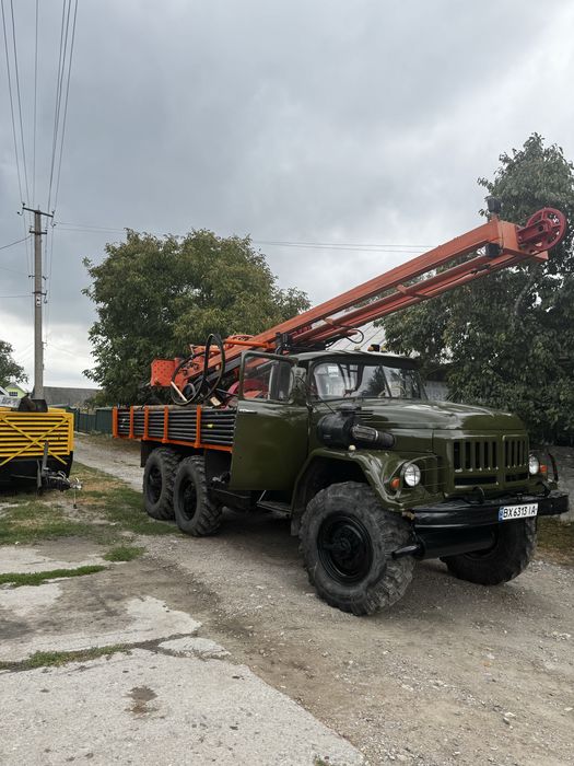 Буріння та облаштування свердловин під ключ