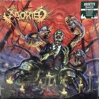 Aborted – ManiaCult LP, Album, 180g + CD