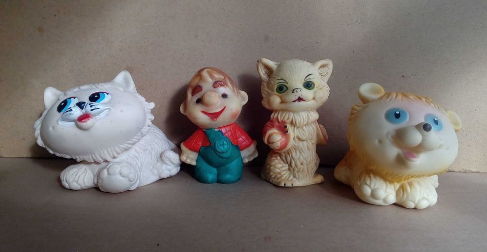 Іграшки ссср.Різні.