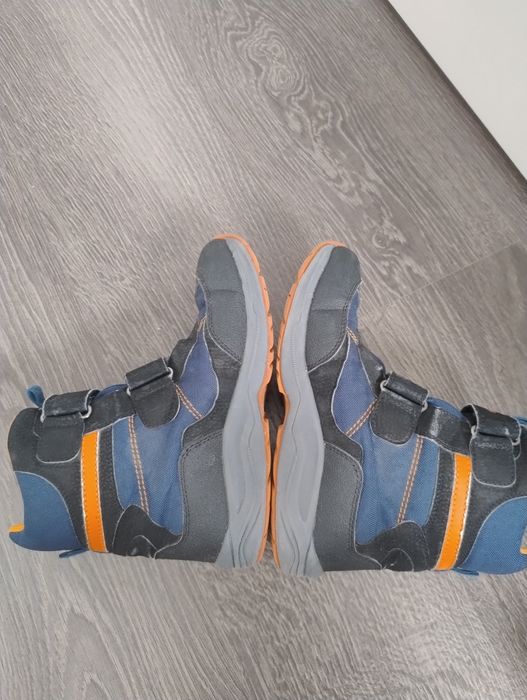 Śniegowce Geox 34 Gore-Tex buty zimowe