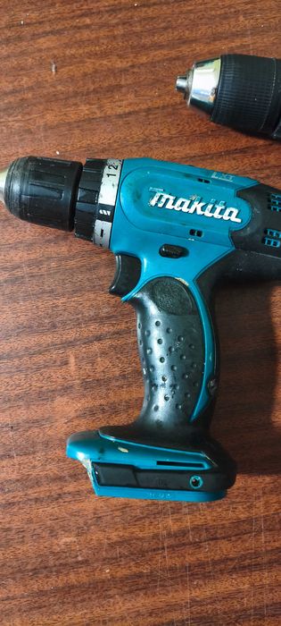 Тушка шуруповерта Makita BDF343 DF457D