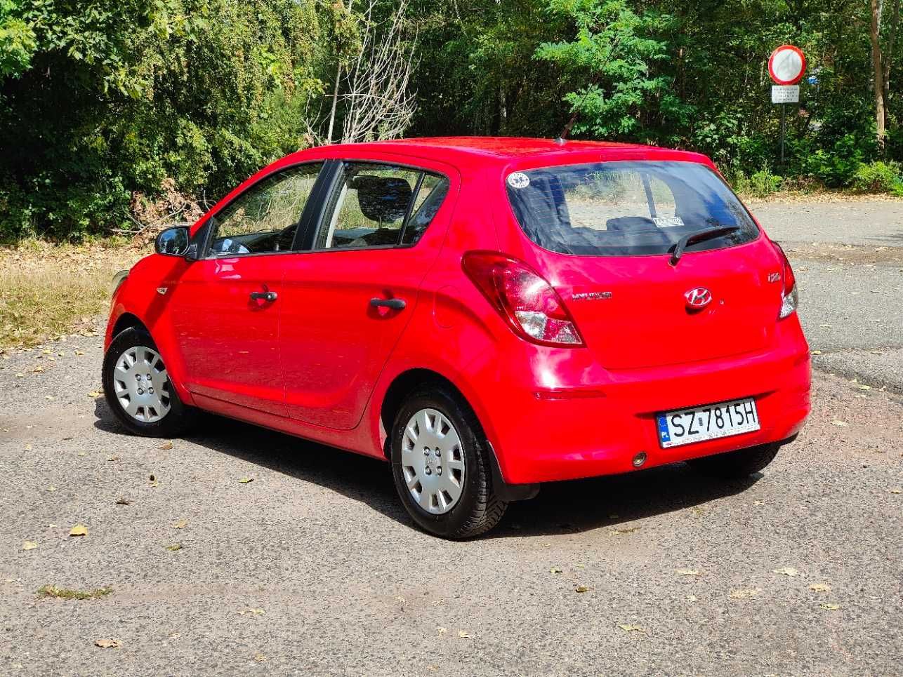 Hyundai i20 1.2+GAZ, Klima, Krajowy, Bez Korozji