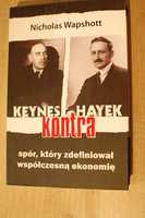 Keynes kontra Hayek Nicholas Wapshott