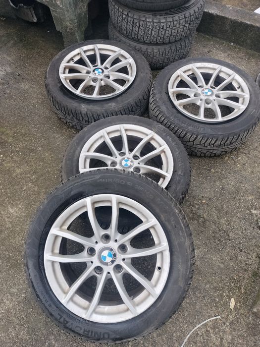 Jantes 16 BMW baratas com pneus ...serie 1