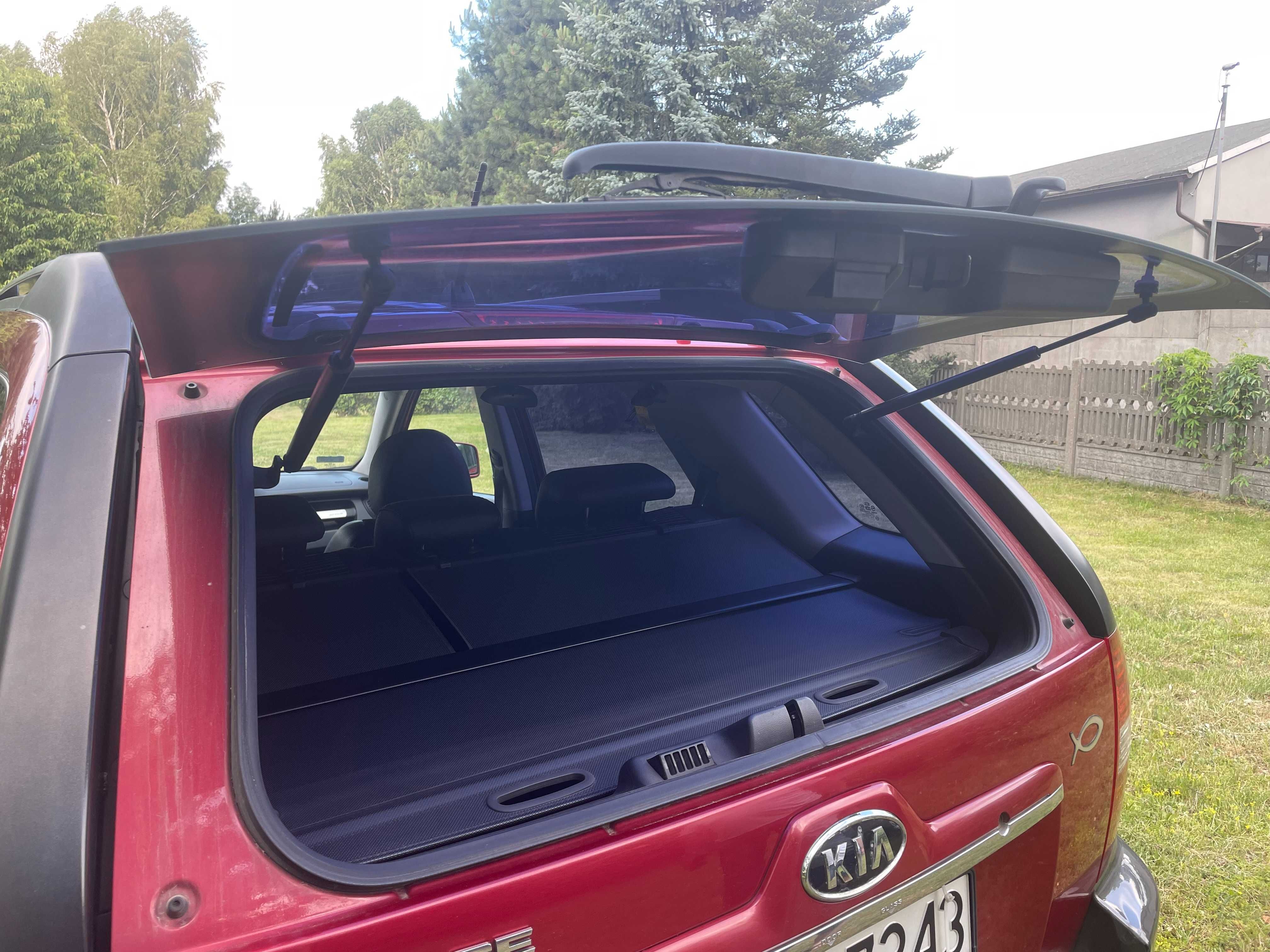 KIA Sportage 2.0 Diesel 140 km