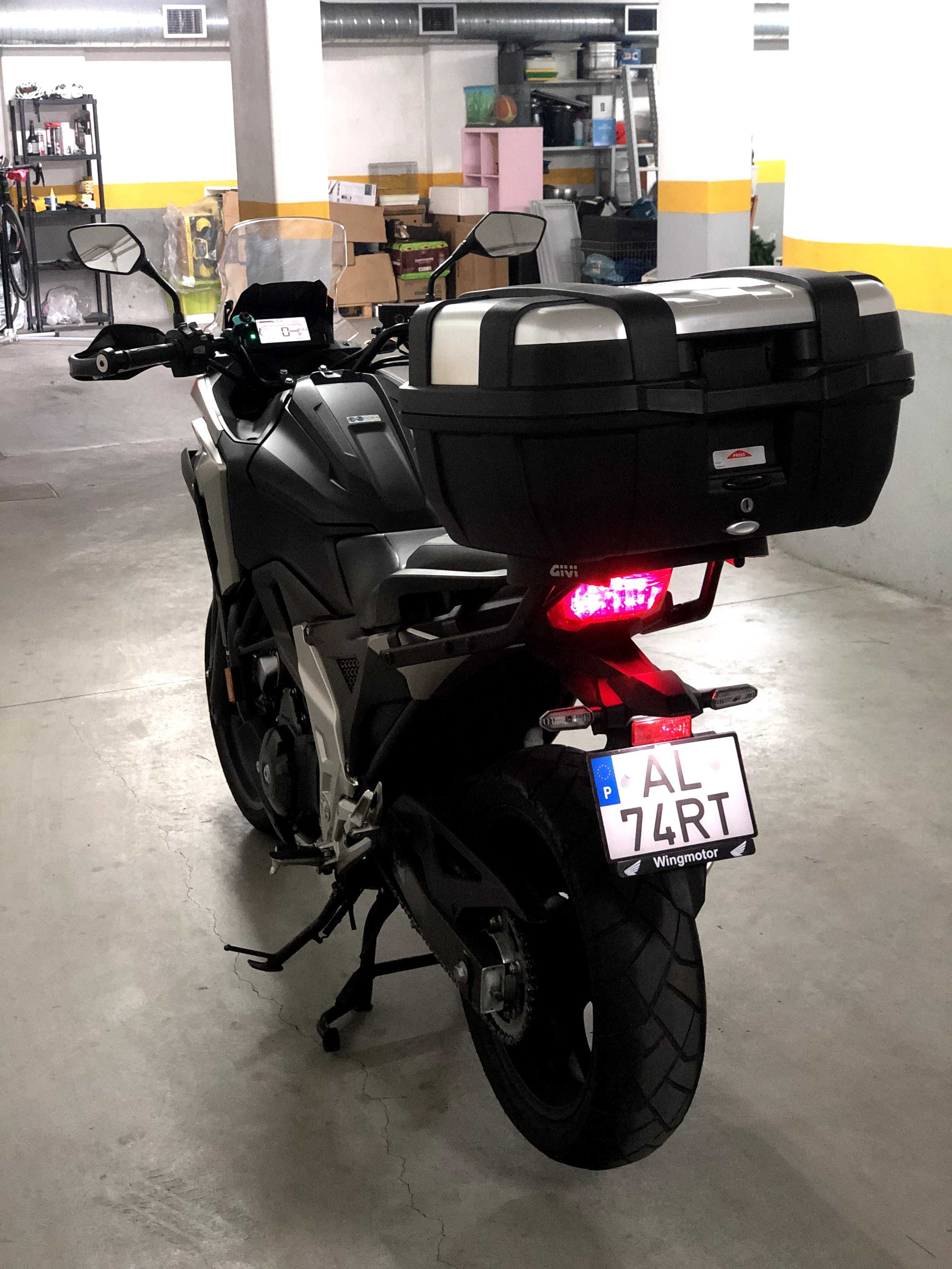 Honda NC750X - 2021