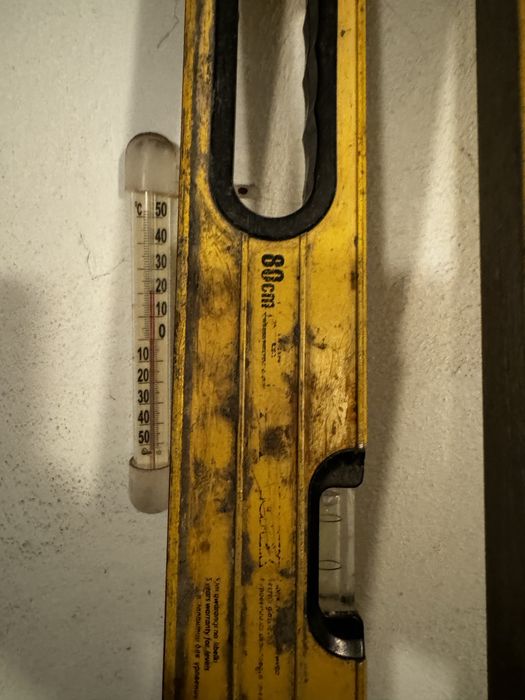 Рівень  булівельний  Бригадир 1 м и 60 см