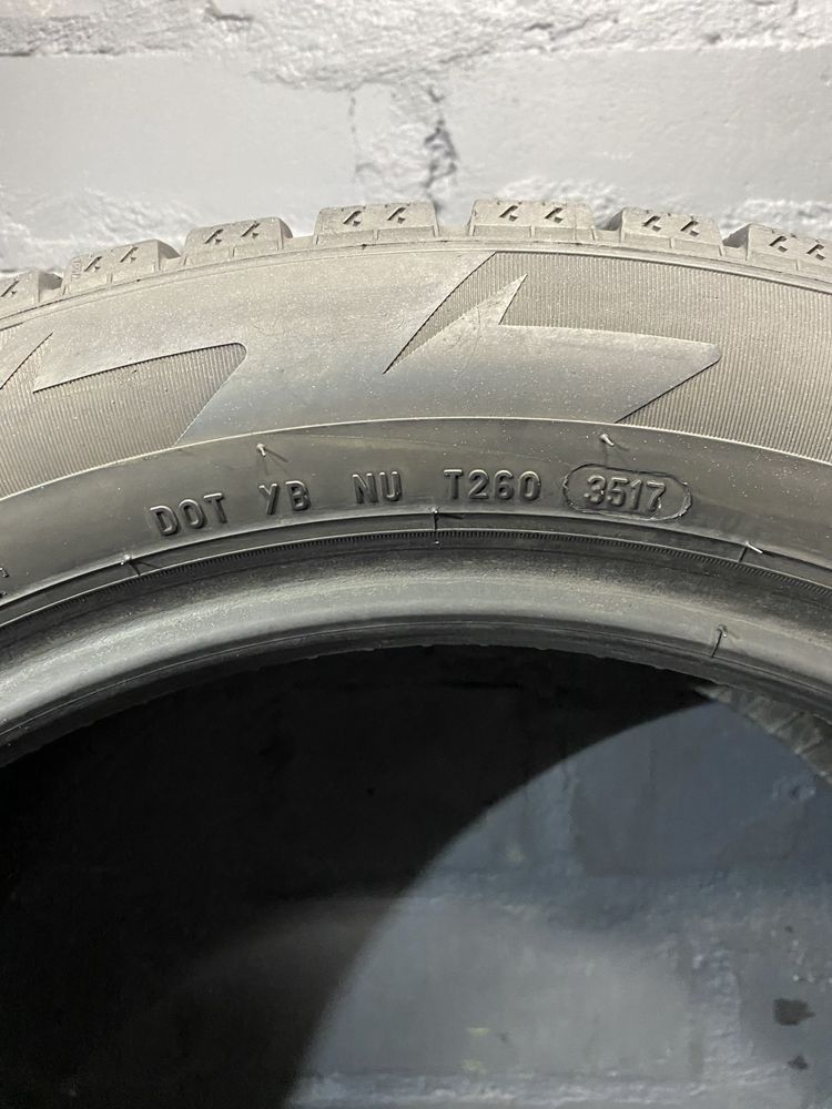 1шт 225/50 R17 Pirelli Ice Zero